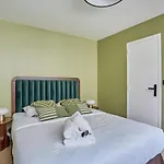 아파트 Le Marais By Prestige *