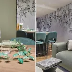 아파트 Le Marais By Prestige *