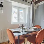 아파트 Le Marais By Prestige *