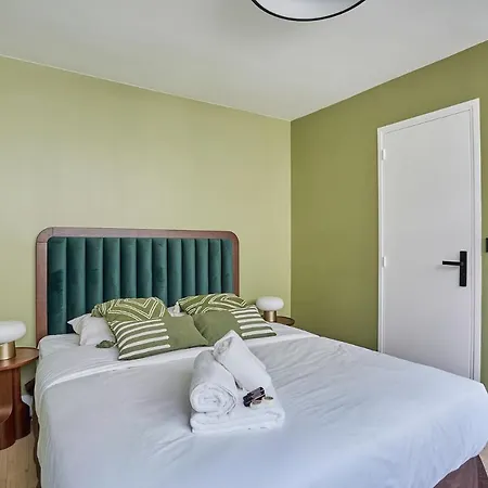 Appartement Le Marais By Prestige *