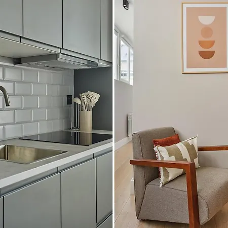 Le Marais By Prestige Appartement Parijs