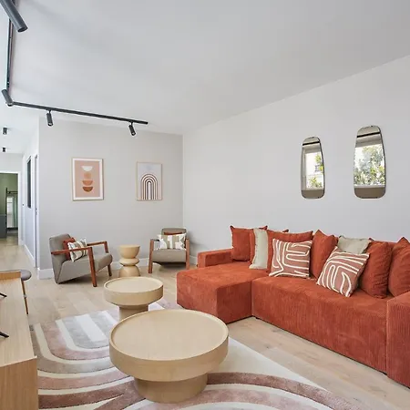 Appartement Le Marais By Prestige Parijs