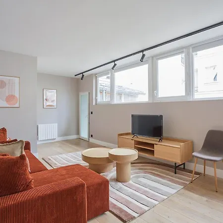 Appartement Le Marais By Prestige *