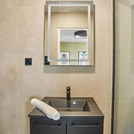 Appartement Le Marais By Prestige Parijs