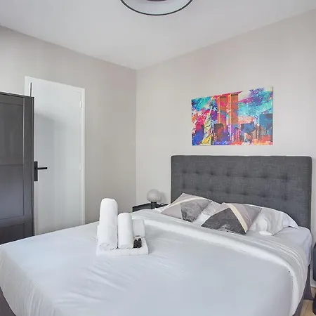 Le Marais By Prestige Appartement Parijs