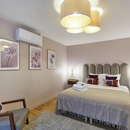 Appartement Le Marais By Prestige Parijs