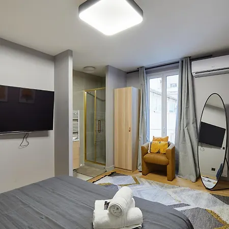 Le Marais By Prestige *