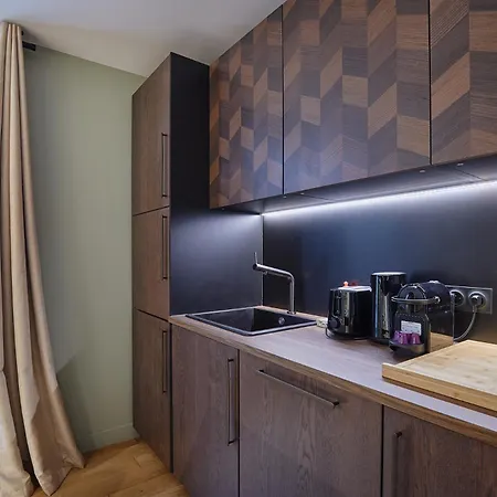 Appartement Le Marais By Prestige Parijs