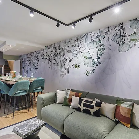 Appartement Le Marais By Prestige