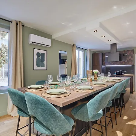 Le Marais By Prestige Appartement *