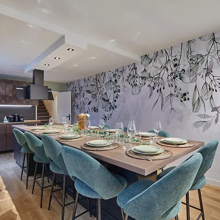 Appartement Le Marais By Prestige Parijs