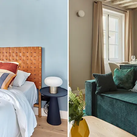 Le Marais By Prestige Appartement *