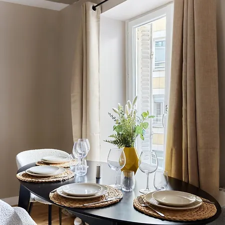 Le Marais By Prestige Apartment