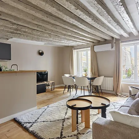 Le Marais By Prestige Parijs