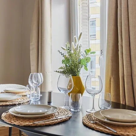 Appartement Le Marais By Prestige Parijs