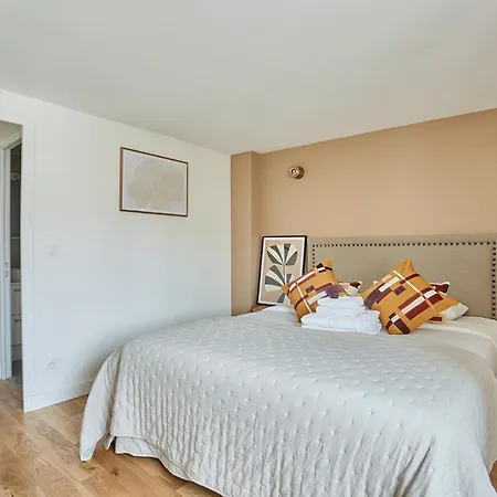 Apartment Le Marais By Prestige Paris