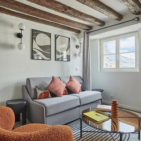 Le Marais By Prestige Apartment *