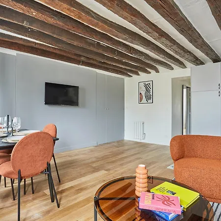 Le Marais By Prestige *