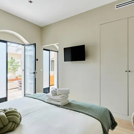 Appartement Le Marais By Prestige *