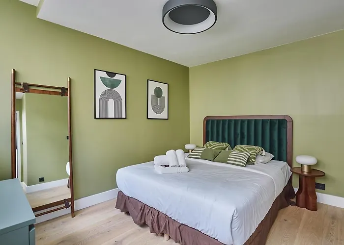 Le Marais By Prestige Lägenhet *
