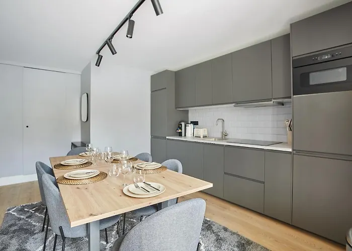 Le Marais By Prestige * Paris