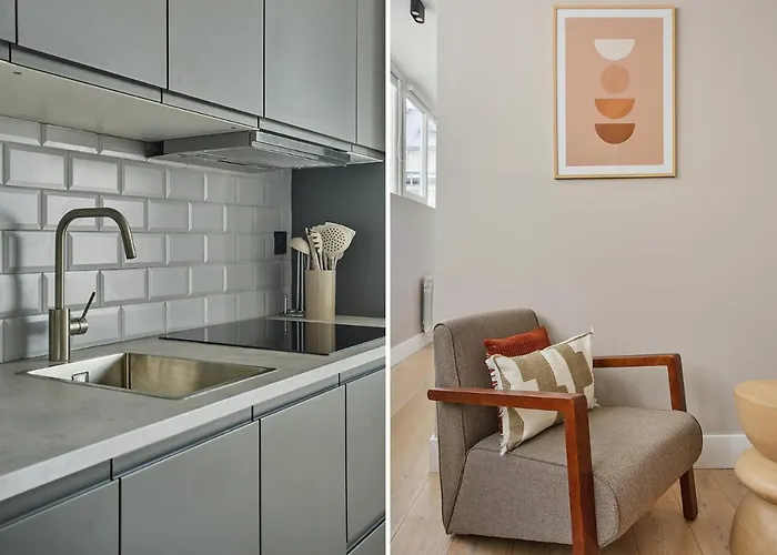 Le Marais By Prestige Apartment Paris