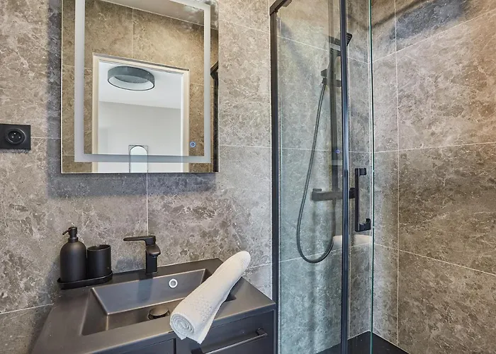 Le Marais By Prestige Lägenhet