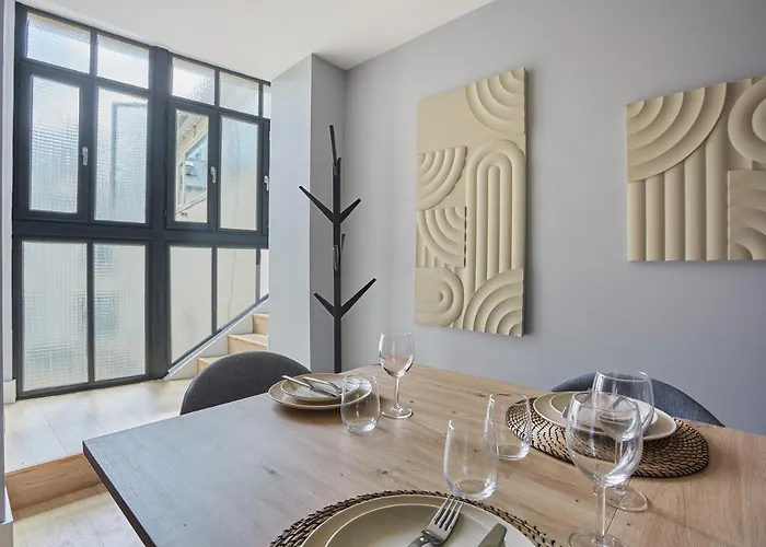 Le Marais By Prestige Apartment