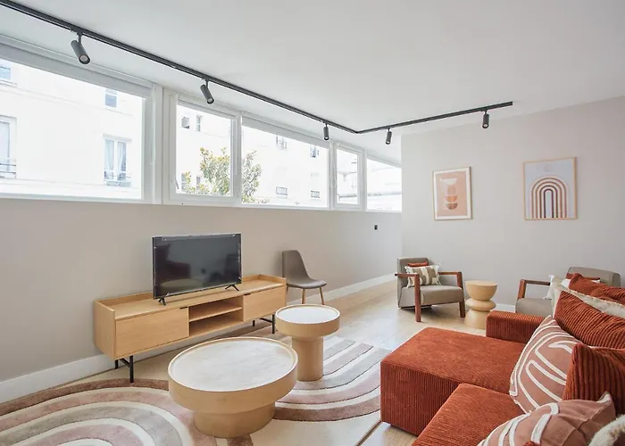 Le Marais By Prestige * Paris