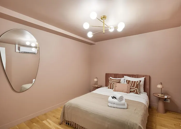 Le Marais By Prestige * Paris