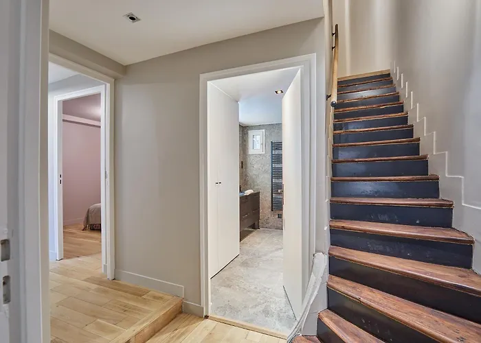 Le Marais By Prestige Apartment *