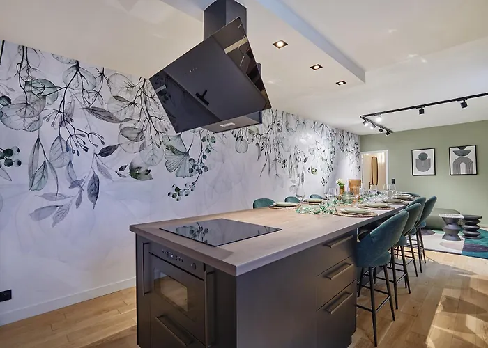 Le Marais By Prestige Apartment