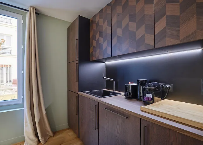 Apartment Le Marais By Prestige Paris