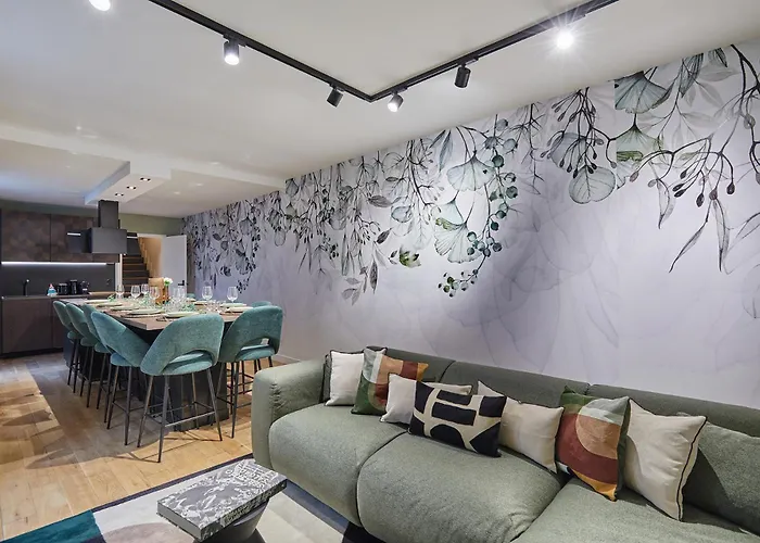 Apartment Le Marais By Prestige