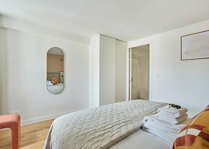 Le Marais By Prestige Apartment Paris