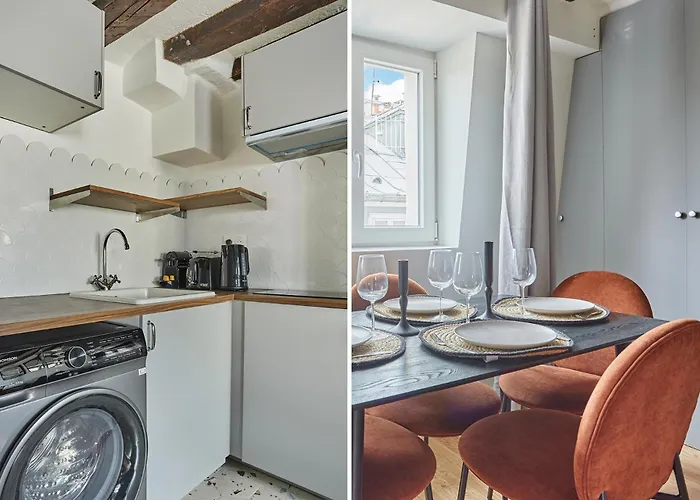 Le Marais By Prestige * Paris