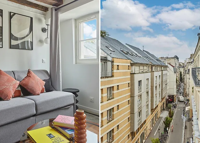 Lägenhet Le Marais By Prestige *