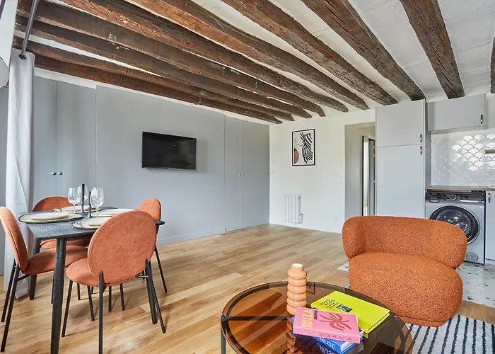 Le Marais By Prestige *