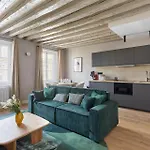 Apartment Le Marais By Prestige
