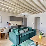 Le Marais By Prestige Apartment Paris