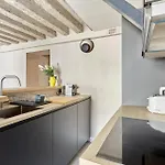Apartment Le Marais By Prestige Paris