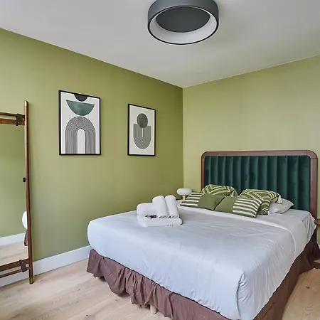 Le Marais By Prestige Lägenhet *
