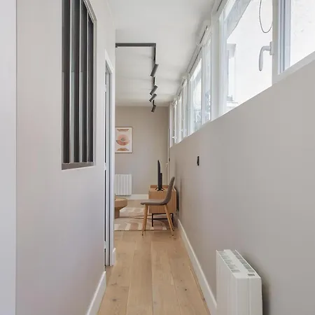 Le Marais By Prestige Lägenhet Paris