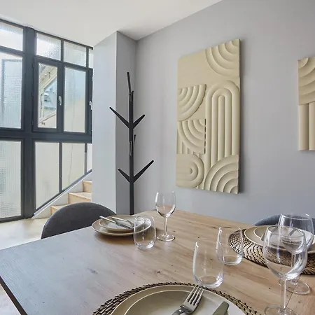 Le Marais By Prestige Lägenhet