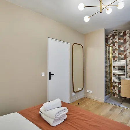 Lägenhet Le Marais By Prestige Paris