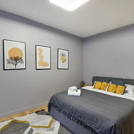 Le Marais By Prestige Lägenhet *