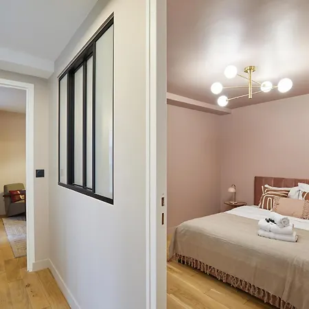 Lägenhet Le Marais By Prestige Paris