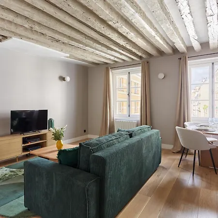 Le Marais By Prestige * Paris