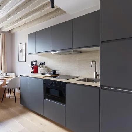 Lägenhet Le Marais By Prestige Paris
