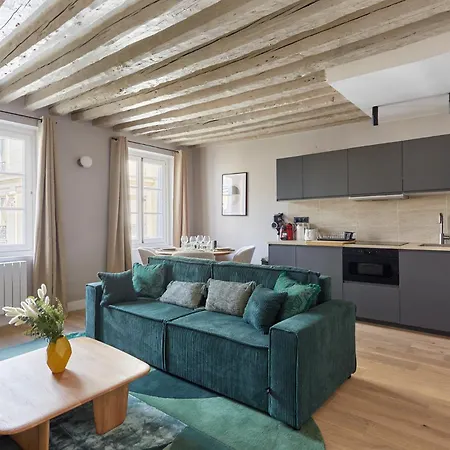 Lägenhet Le Marais By Prestige